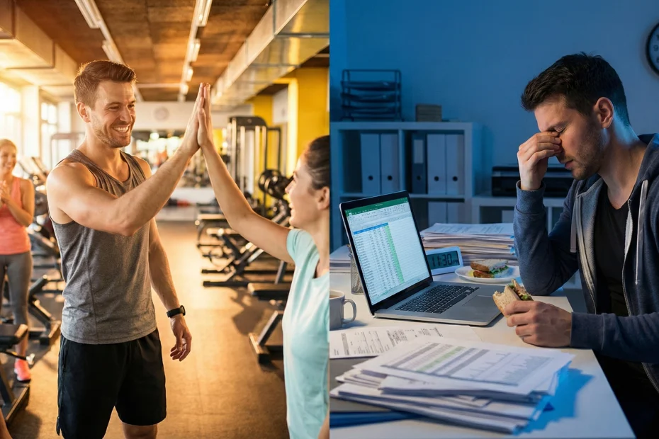 What Nobody Tells You Before Becoming a Personal Trainer 7 What Nobody Tells You Before Becoming a Personal Trainer